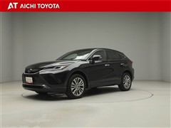 ハリアー Z レザーパッケージ