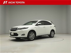 ハリアーHV プレミアムアドバンス