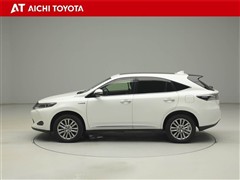 ハリアーHV プレミアムアドバンス