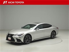 LS500h Fスポーツ