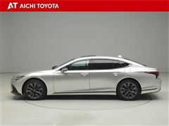 LS500h Fスポーツ