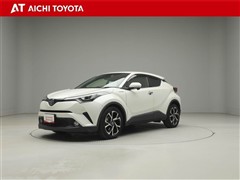 トヨタ C-HR HV G