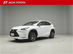 NX200t Fスポーツ