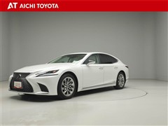 LS500h バージョンL