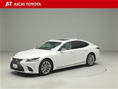 LS500h バージョンL