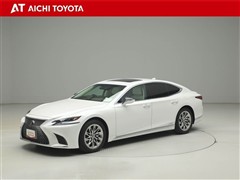 LS500h バージョンL