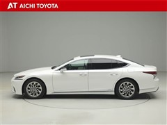 LS500h バージョンL