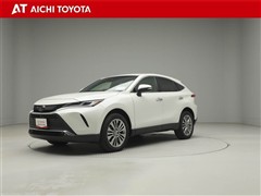 ハリアー Zレザーパッケージ