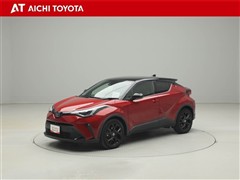 C-HR HV Gモードネロセーフティ