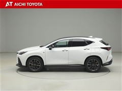 NX350h Fスポーツ