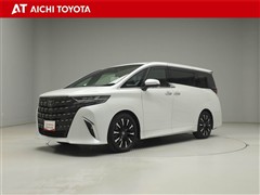 アルファードHVエグゼクティブ