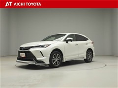 トヨタ ハリアー HV G