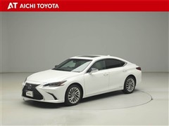 ES300h バージョンL