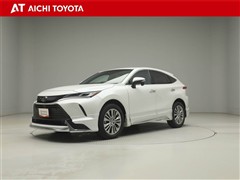 ハリアー Z レザーパッケージ