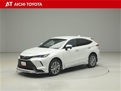 ハリアー Z レザーパッケージ
