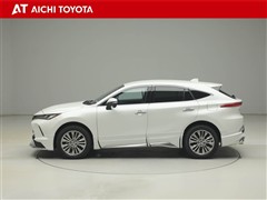 ハリアー Z レザーパッケージ