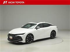 クラウンHV クロスオーバーRSアド