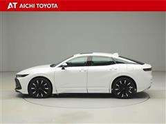 クラウンHV クロスオーバーRSアド