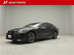 LS500h Fスポーツ