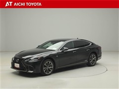 LS500h Fスポーツ