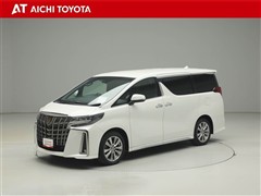 アルファード S タイプゴールド