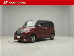 ルーミー カスタムG