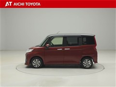 ルーミー カスタムG