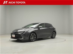 トヨタ カローラスポーツ HV G Z