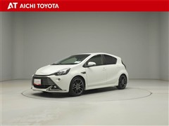 トヨタ アクア G G's