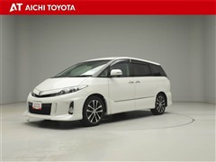 トヨタ エスティマ アエラスプレミアムエディ