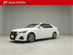 トヨタ クラウンアスリート HVアスリートS J