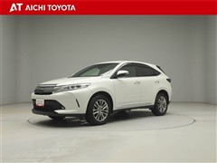 トヨタ ハリアー プログレス