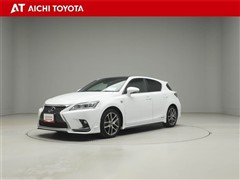 CT200h Fスポーツ
