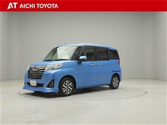 トヨタ ルーミー カスタムG S