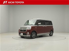 ダイハツ ムーヴキャンバス GメイクアップS