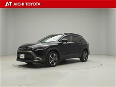 カローラクロス ハイブリッド Z