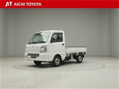スズキ キャリィトラック KCエアコン パワス