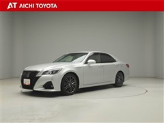 トヨタ クラウンアスリート HVアスリートS J