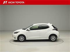 ヤリス ハイブリッド X