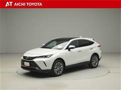 ハリアーHV Z レザーパッケージ