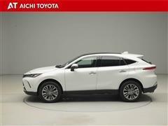 ハリアーHV Z レザーパッケージ