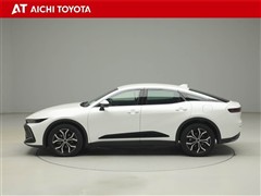 クラウンHV クロスオーバー Gアド