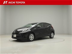 トヨタ アクア X