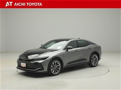 クラウンHV クロスオーバー Gアド