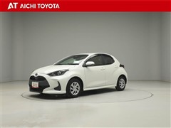 ヤリス ハイブリッド X