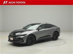 クラウンHV クロスオーバーZ THE