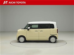 ワゴンRスマイル HV X