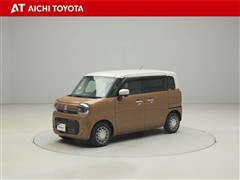 ワゴンRスマイルハイブリッドX