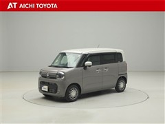 ワゴンRスマイルハイブリッドX