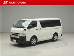 ハイエースバン DX